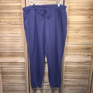 Men's 32 Degrees Cool Sweat Pants Blue XL